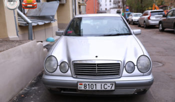 Mercedes E Класс 1998 полный