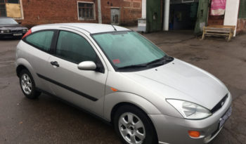 Ford Focus 2000 полный