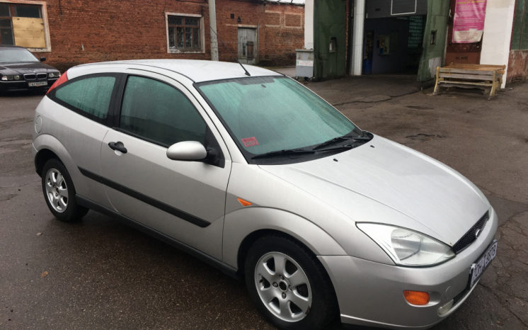 Ford Focus 2000 полный