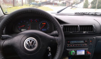 Volkswagen Passat B4 1998 полный