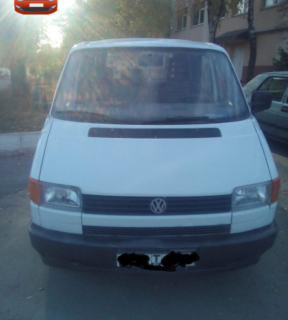 Volkswagen T4 1993 полный