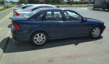 Opel Vectra 2001 полный