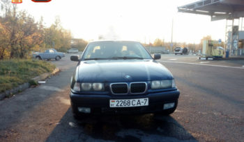 BMW 3 серия 1996 полный