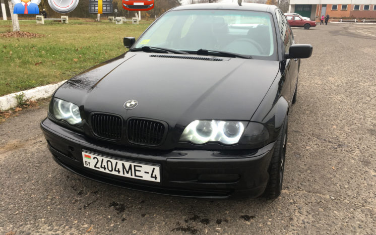 BMW 3 серия 1999 полный