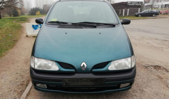 Renault Scenic 1997 полный