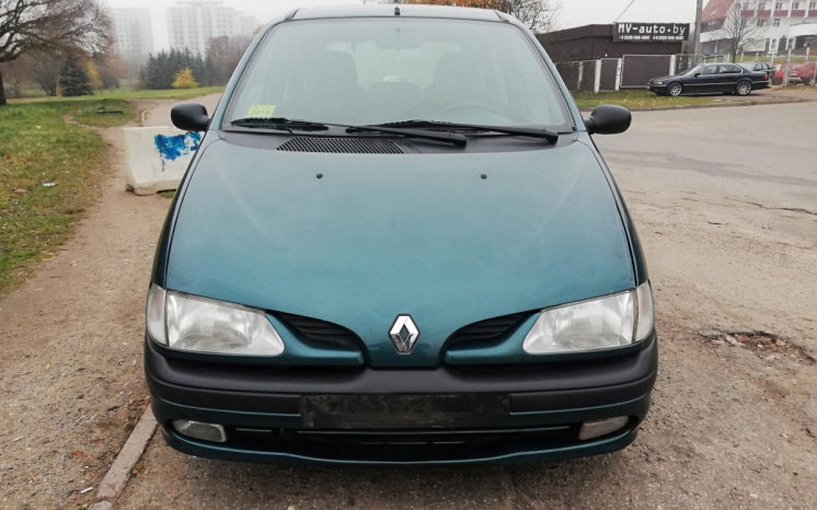 Renault Scenic 1997 полный