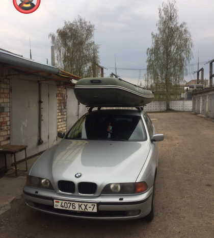 BMW 5 серия 1997 полный