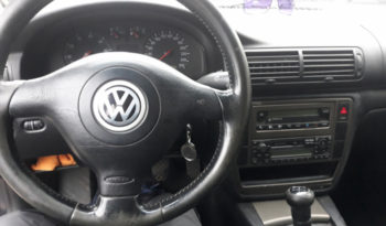 Volkswagen Passat B5 1998 полный