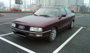 Audi 80 1990 полный