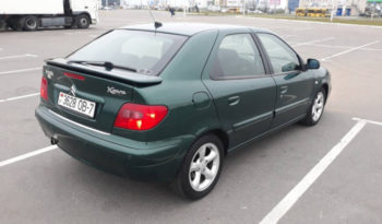 Citroen Xsara 2003 полный