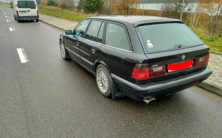 BMW 5 серия 1995 полный