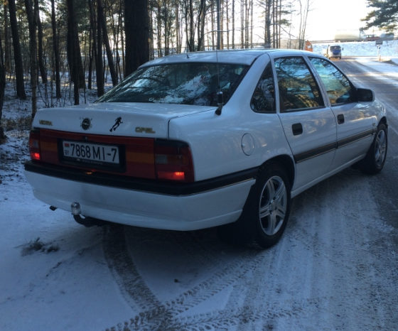 Opel Vectra 1994 полный