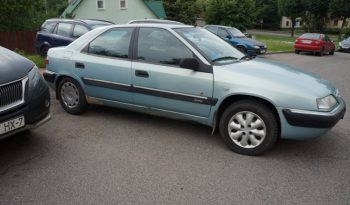 Citroen Xantia 2001 полный