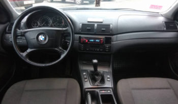 BMW 3 серия 2001 полный