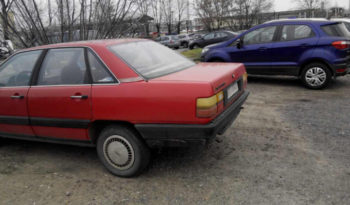 Audi 100 1987 полный