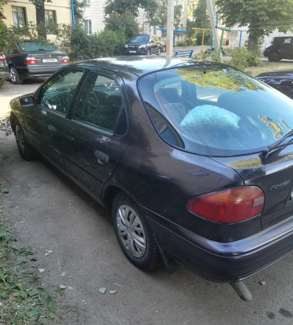 Ford Mondeo 1995 полный