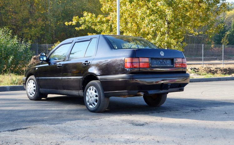 Volkswagen Vento 1996 полный