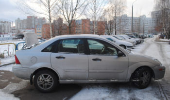 Ford Focus 1999 полный