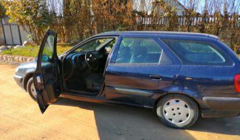 Citroen Xsara 1999 полный