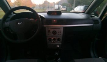 Opel Meriva 2005 полный