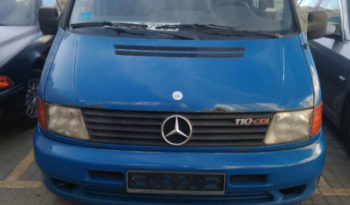 Mercedes Vito 2001 полный