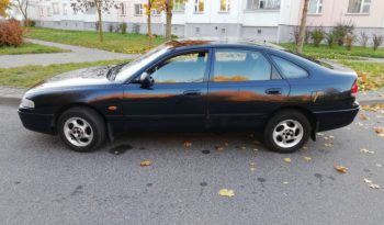 Mazda 626 1997 полный