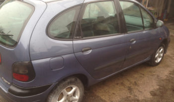 Renault Scenic 1998 полный