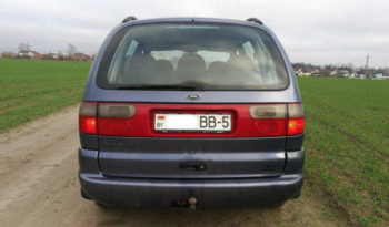 Ford Galaxy 1996 полный