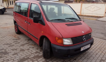 Mercedes Vito 1999 полный