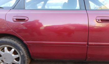 Mazda 626 1995 полный