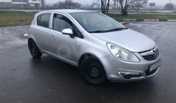 Opel Corsa 2008 полный