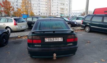 Renault Laguna 1995 полный