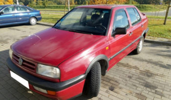 Volkswagen Vento 1996 полный