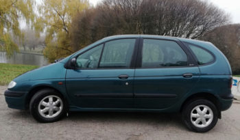 Renault Scenic 1997 полный