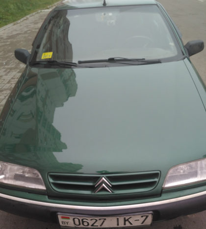 Citroen Xantia 1999 полный