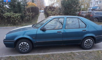 Renault 19 1992 полный