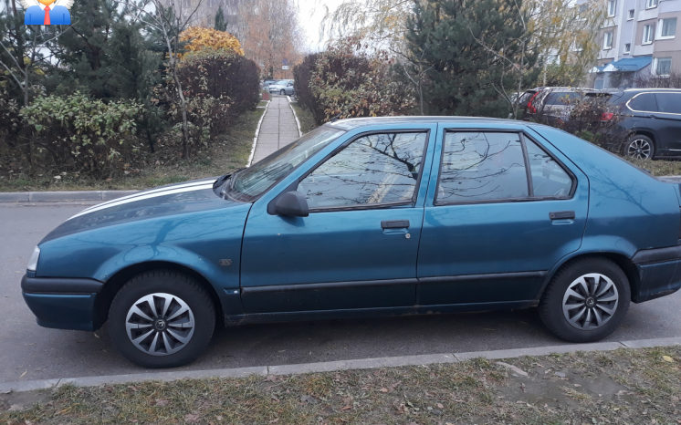 Renault 19 1992 полный