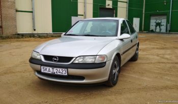 Opel Vectra 1997 полный