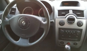 Renault Megane 2004 полный