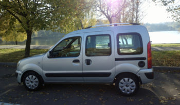 Renault Kangoo 2006 полный