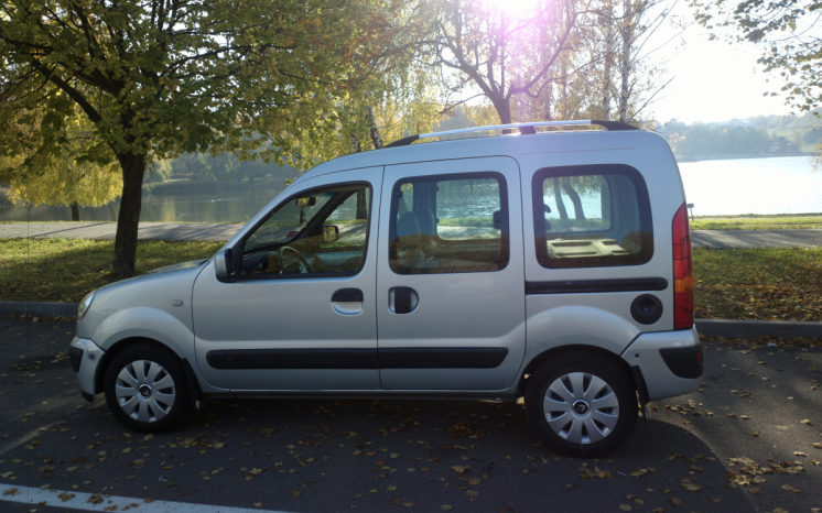 Renault Kangoo 2006 полный