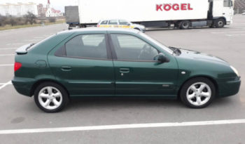 Citroen Xsara 2003 полный