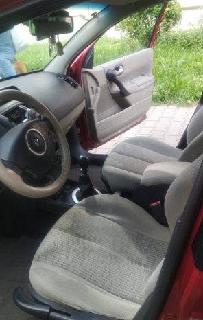 Renault Megane 2006 полный