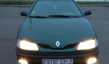 Renault Laguna 1998 полный