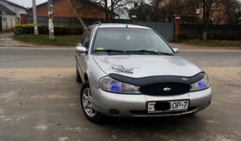 Ford Mondeo 1999 полный