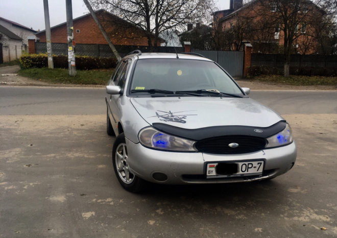 Ford Mondeo 1999 полный