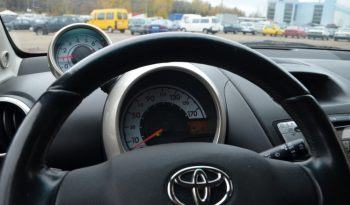 Toyota Aygo 2008 полный