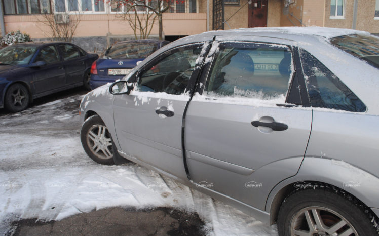 Ford Focus 1999 полный