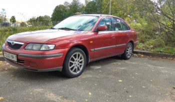 Mazda 626 1997 полный