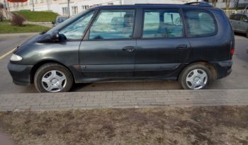 Renault Espace 2000 полный